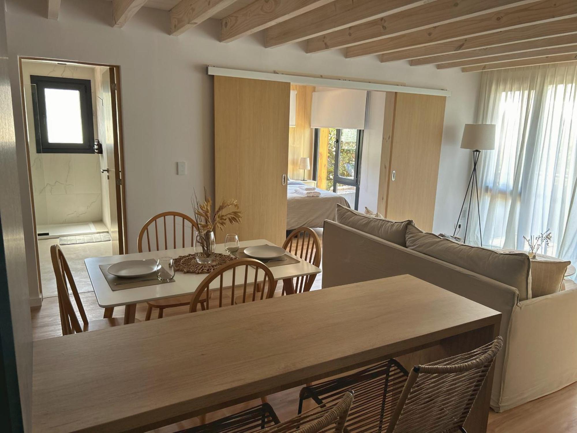Haus Del Valle - Nordica San Martín de los Andes Eksteriør billede