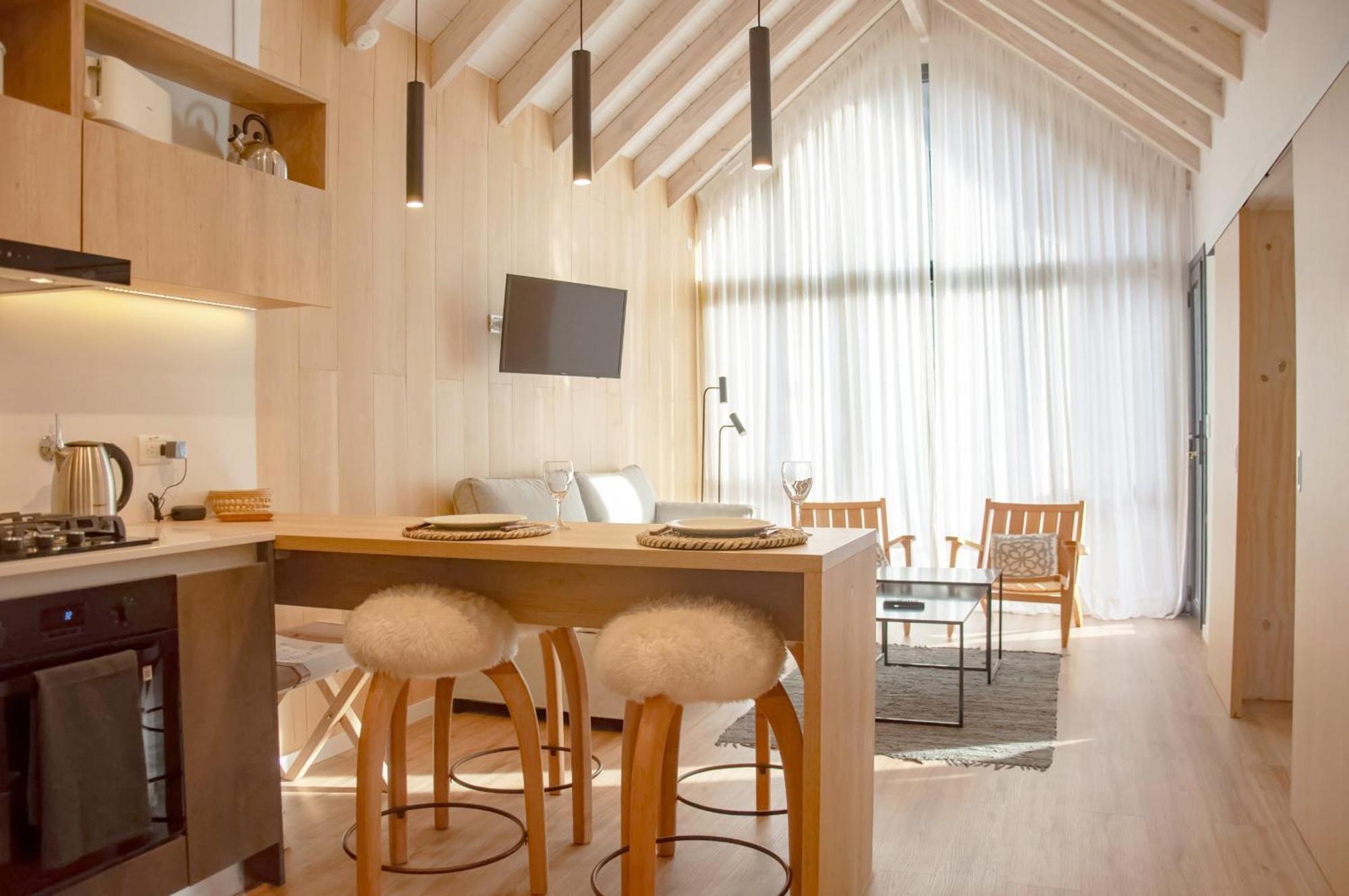 Haus Del Valle - Nordica San Martín de los Andes Eksteriør billede