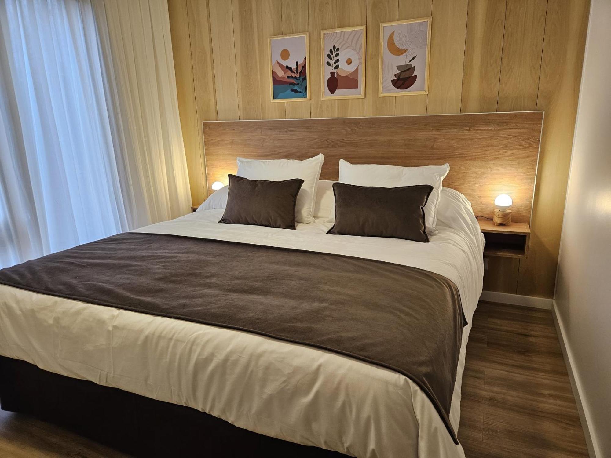 Haus Del Valle - Nordica San Martín de los Andes Eksteriør billede