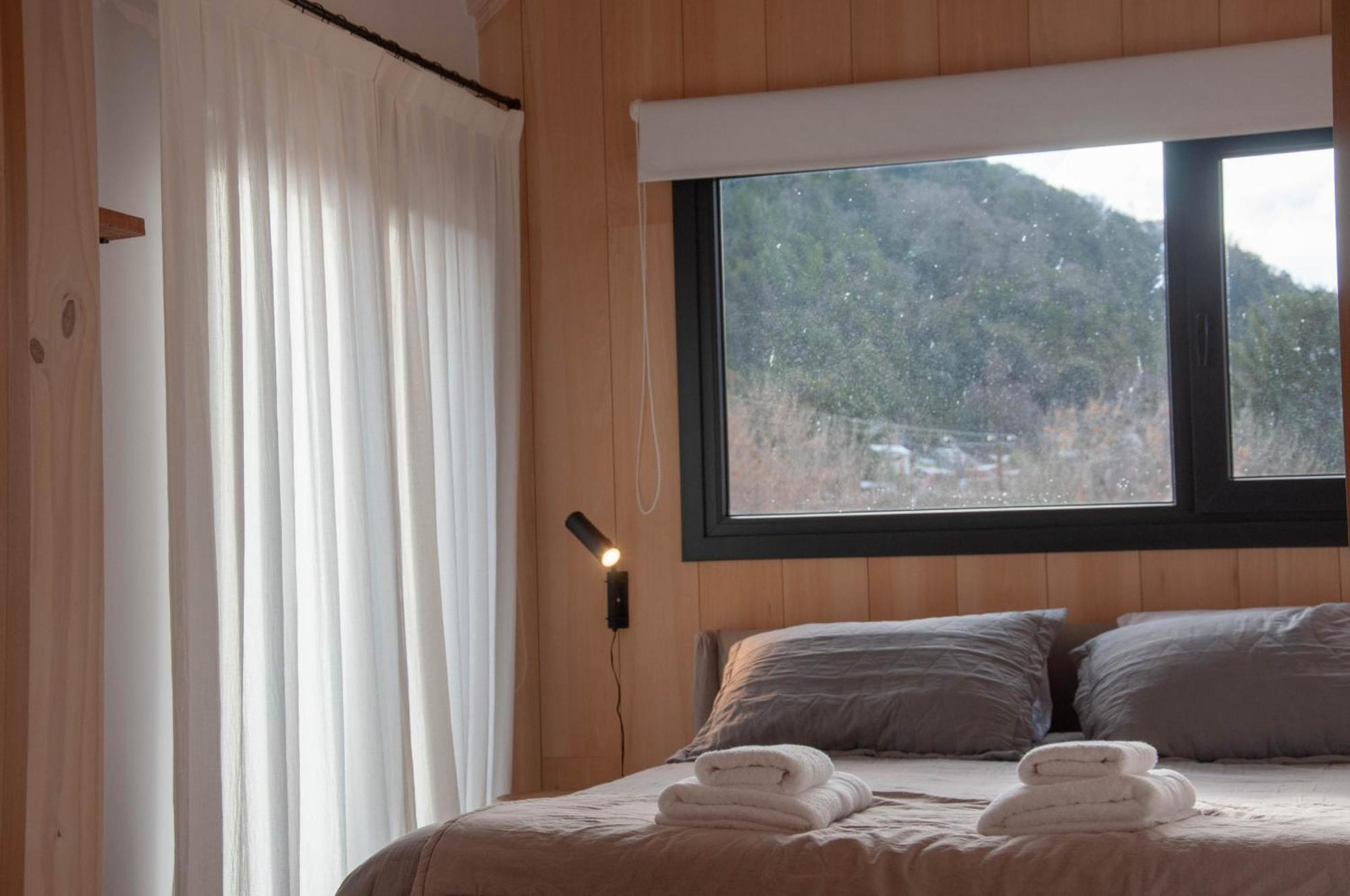 Haus Del Valle - Nordica San Martín de los Andes Eksteriør billede