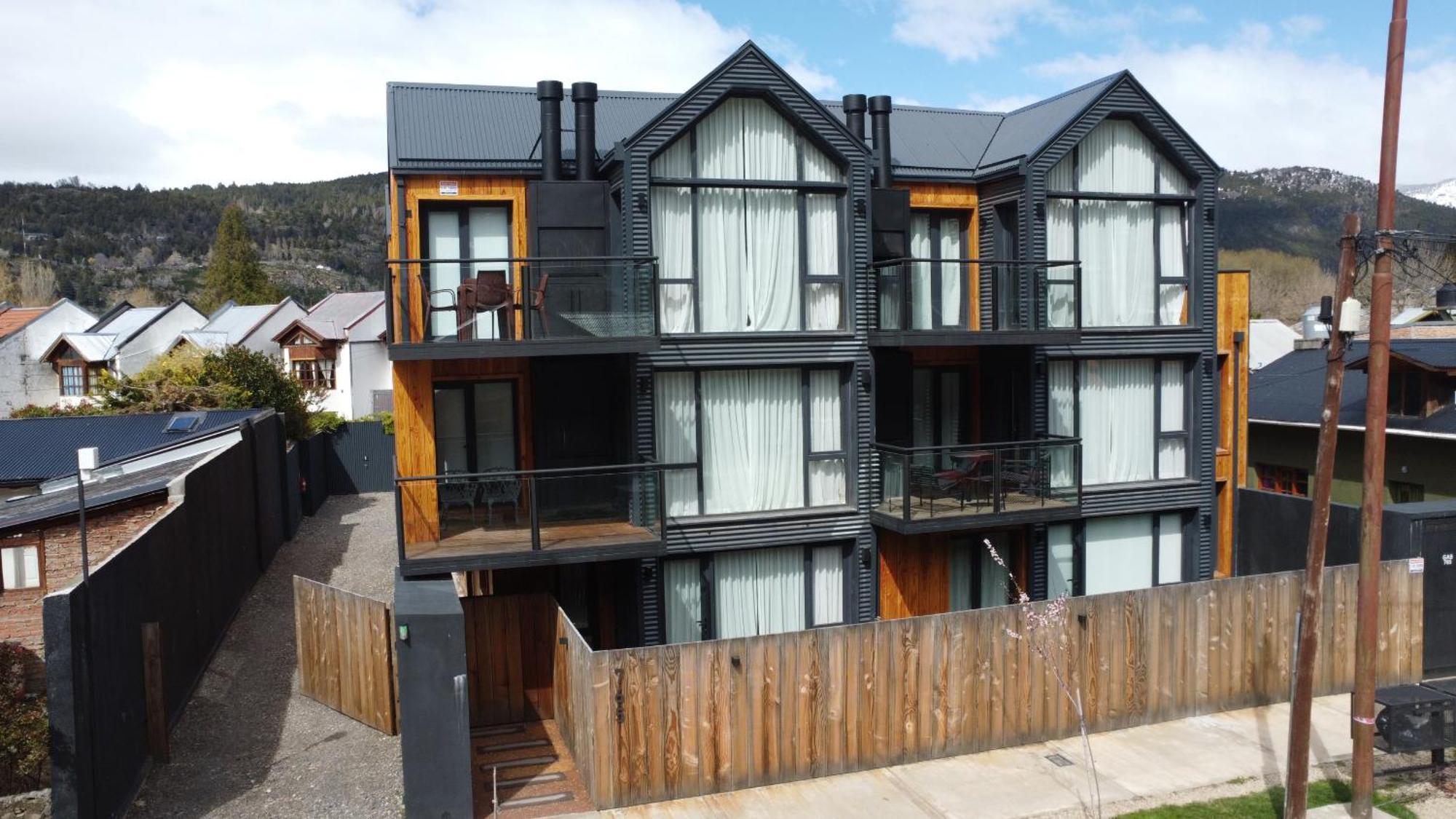 Haus Del Valle - Nordica San Martín de los Andes Eksteriør billede