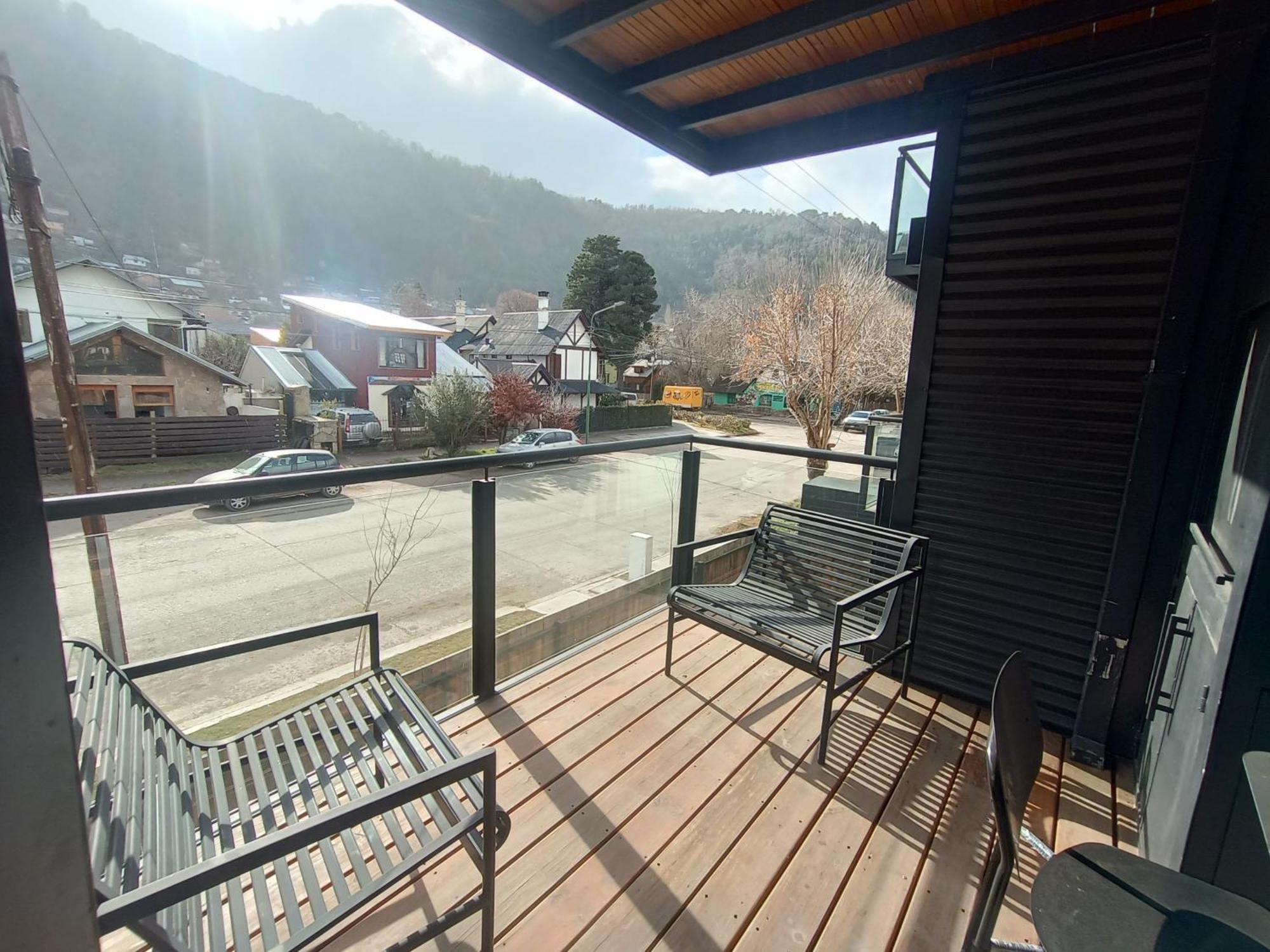 Haus Del Valle - Nordica San Martín de los Andes Eksteriør billede