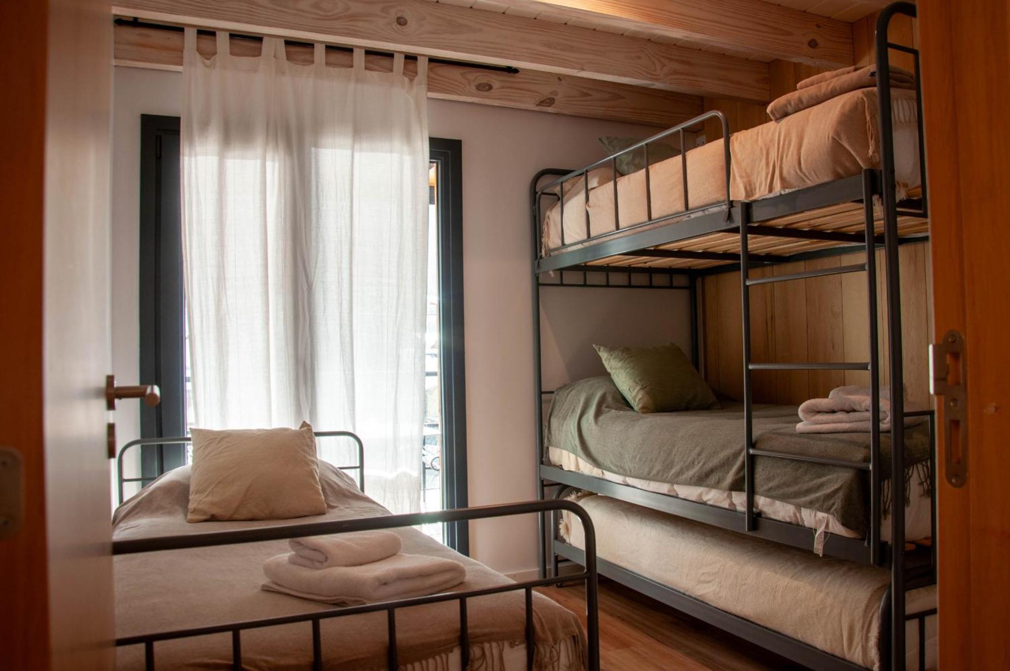 Haus Del Valle - Nordica San Martín de los Andes Eksteriør billede