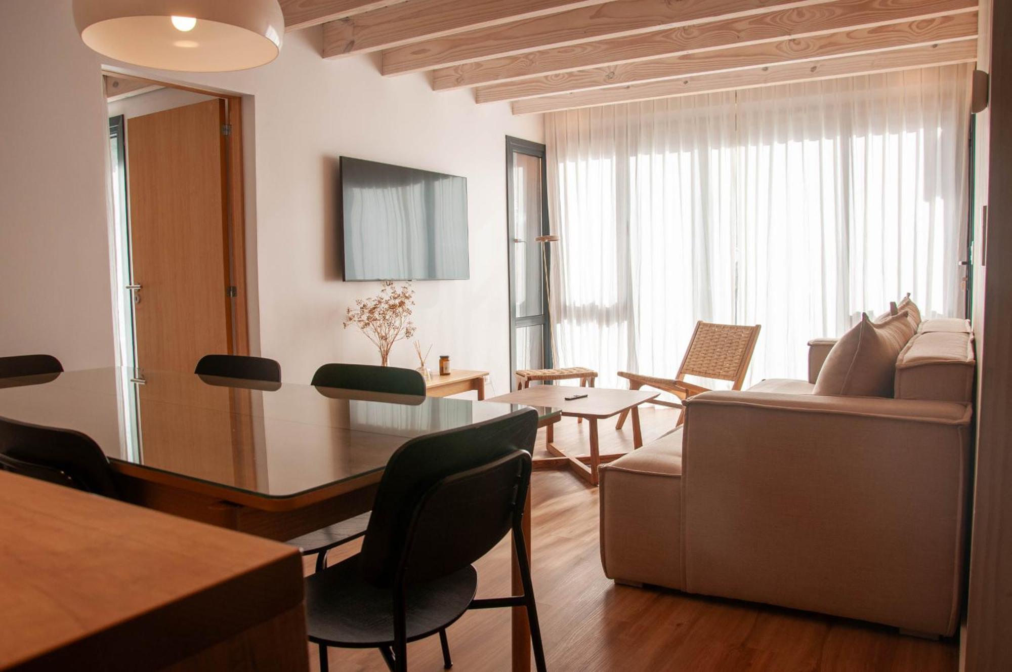 Haus Del Valle - Nordica San Martín de los Andes Eksteriør billede