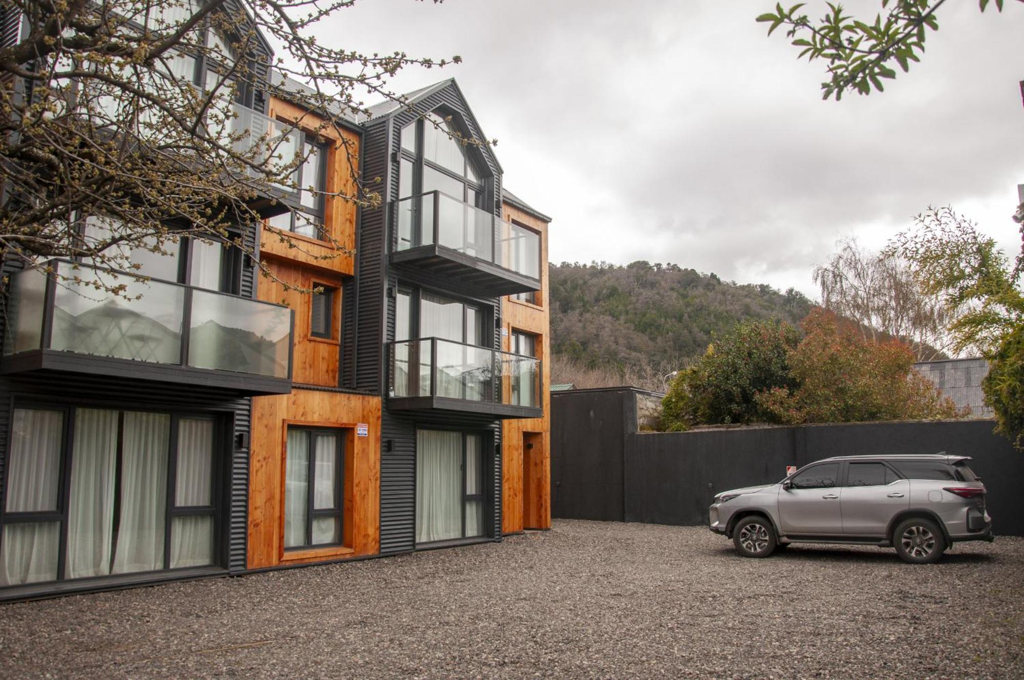 Haus Del Valle - Nordica San Martín de los Andes Eksteriør billede