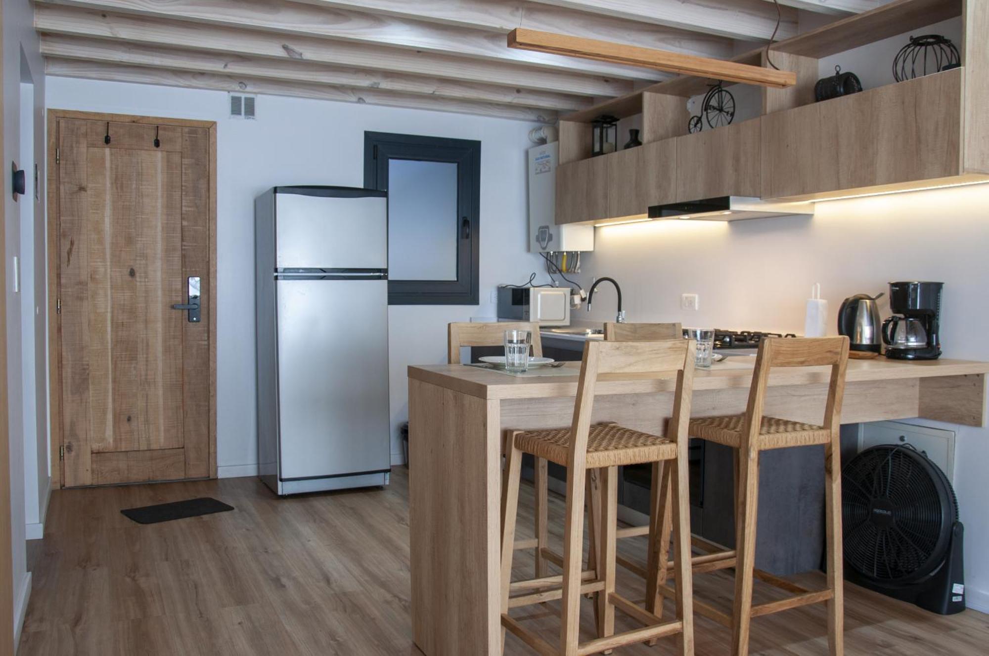 Haus Del Valle - Nordica San Martín de los Andes Eksteriør billede