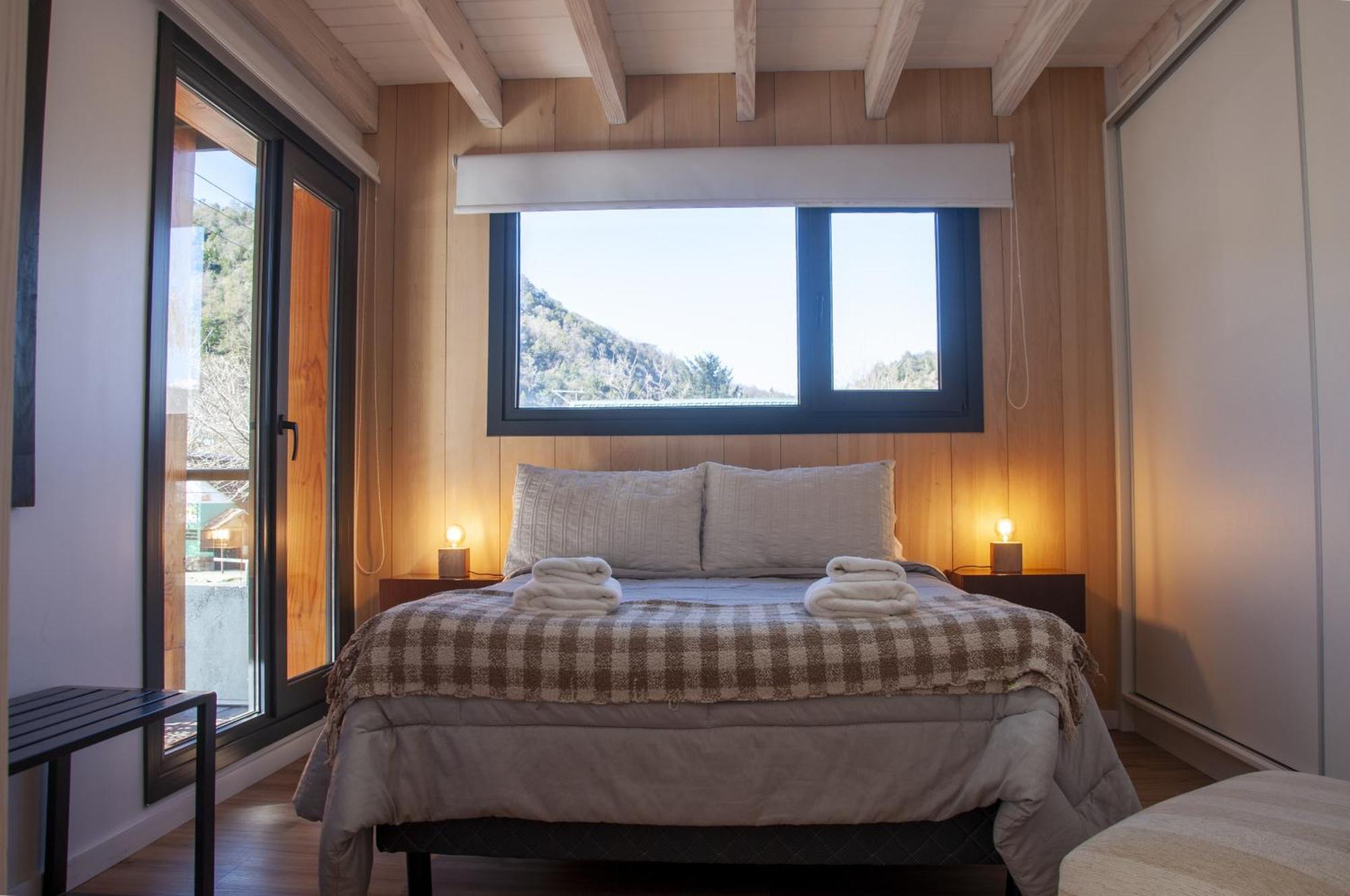 Haus Del Valle - Nordica San Martín de los Andes Eksteriør billede