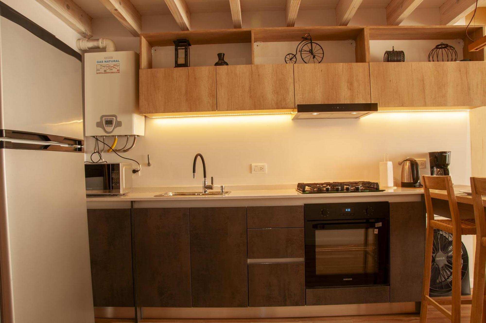 Haus Del Valle - Nordica San Martín de los Andes Eksteriør billede