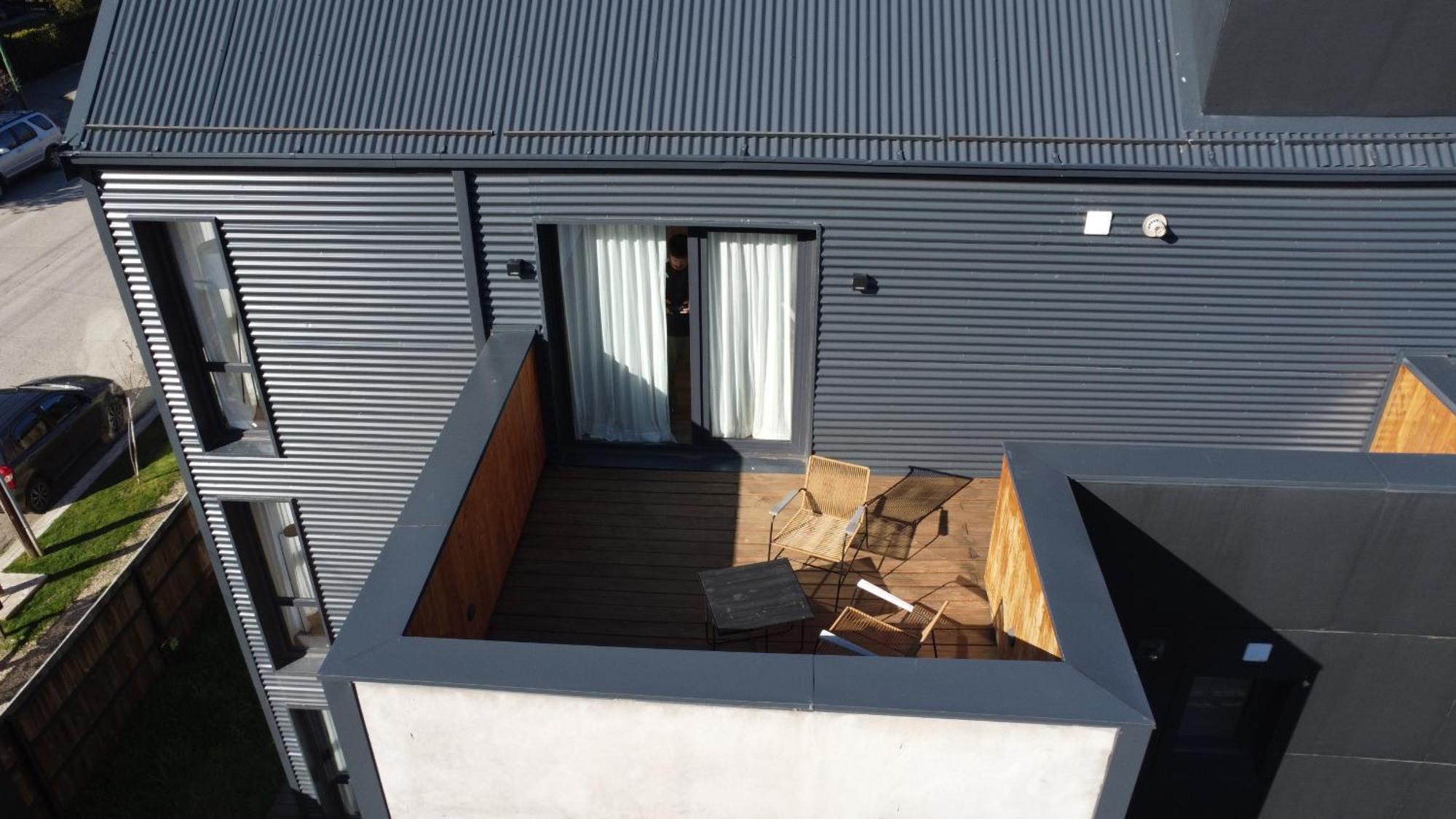 Haus Del Valle - Nordica San Martín de los Andes Eksteriør billede