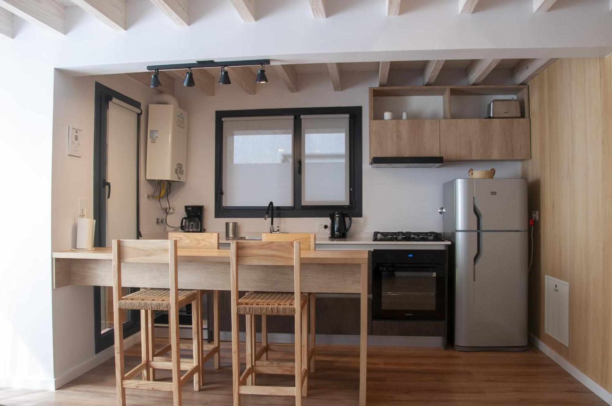 Haus Del Valle - Nordica San Martín de los Andes Eksteriør billede